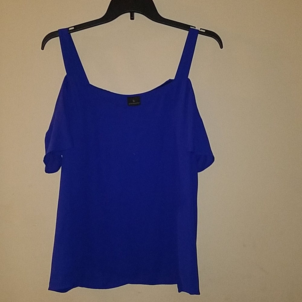 Ladies Cold Shoulder Top